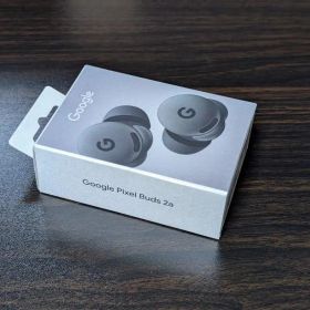 8月購入【新品未開封】Google Pixel Buds 2a Hazel ①