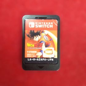 no136 Dragon Ball Z Kakarot Nintendo Swi