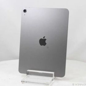 ソフマップ 〔中古品〕 iPad Air 11インチ(M4) 128GB スペースグレイ MH304J／A Wi-Fi【371】