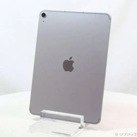 ソフマップ 〔中古品〕 iPad Air 11インチ(M4) 128GB スペースグレイ MH784J／A SIMフリー【349】