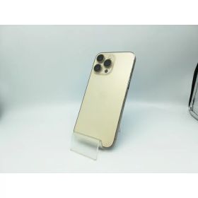 【中古】Apple docomo 【SIMフリー】 iPhone 14 Pro Max 128GB ゴールド MQ983J/A【津田沼】保証期間1ヶ月【ランクB】