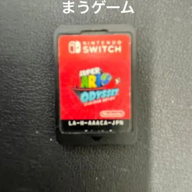 スーパーマリオ オデッセイ Switch 新品¥2,900 中古¥2,750 | 新品