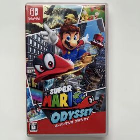 スーパーマリオ オデッセイ