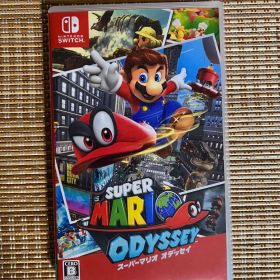 スーパーマリオ オデッセイ