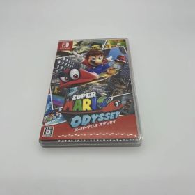 Nintendo Switch ソフト スーパーマリオ オデッセイ