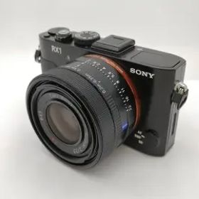 【中古】SONY Cyber-Shot DSC-RX1 ブラック【新宿2】保証期間１ヶ月【ランクB】