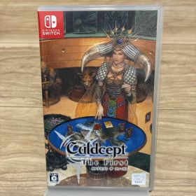 カルドセプト・ザ・ファースト Nintendo Switch