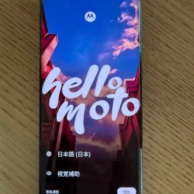 motorola edge 60 本体