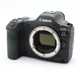 【中古品】 《美品》 Canon EOS R5 Mark II ボディ 【センサーガラス部品交換/各部点検済】 [ デジタルカメラ ]