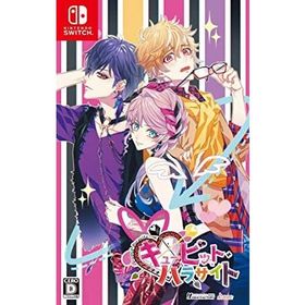 Switch キューピット・パラサイト 通常版（２０２０年８月２０日発売）【新品】