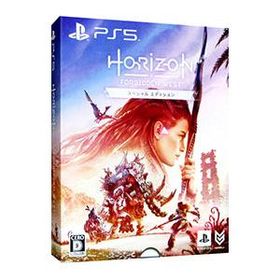 PS5／Horizon Forbidden West スペシャルエディション