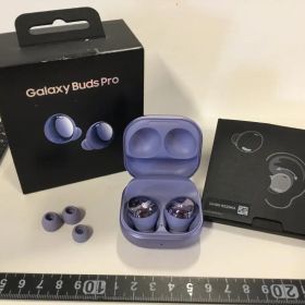 【ｍ1406】 SAMSUNG ワイヤレスイヤホン『GalaxyBudsPro』