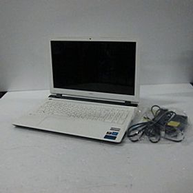 〔中古品〕 格安安心パソコン LAVIE Note Standard PC-NS100C1W ホワイト ［Celeron-3215U (1.7GHz)／4GB／HDD500GB／15.6インチワイド／Windows10 Home(64ビット)］〔中古品〕 格安安心パソコン LAVIE Note Standard PC-NS100C1W ホワイト ［Celeron-3215U (1.7GHz)／4GB／HDD500GB／15.6インチワイド／Windows10 Home(64ビット)］