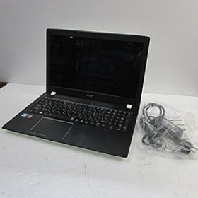 〔中古品〕 格安安心パソコン Aspire E15 E5-576-F54D／WF マーブルホワイト ［Core-i5-7200U (2.5GHz)／4GB／HDD500GB／15.6インチワイド／Windows10 Home(64ビット)］〔中古品〕 格安安心パソコン Aspire E15 E5-576-F54D／WF マーブルホワイト ［Core-i5-7200U (2.5GHz)／4GB／HDD500GB／15.6インチワイド／Windows10 Home(64ビット)］