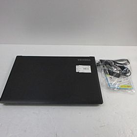 〔中古品〕 格安安心パソコン dynabook B25／31EB PB25-31ESKB ブラック ［Celeron-3865U (1.8GHz)／4GB／HDD500GB／15.6インチワイド／Windows10 Home(64ビット)］〔中古品〕 格安安心パソコン dynabook B25／31EB PB25-31ESKB ブラック ［Celeron-3865U (1.8GHz)／4GB／HDD500GB／15.6インチワイド／Windows10 Home(64ビット)］