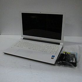〔中古品〕 格安安心パソコン LAVIE Note Standard PC-NS100H1W-P4 ホワイト ［Celeron-3865U (1.8GHz)／4GB／HDD500GB／15.6インチワイド／Windows10 Home(64ビット)］〔中古品〕 格安安心パソコン LAVIE Note Standard PC-NS100H1W-P4 ホワイト ［Celeron-3865U (1.8GHz)／4GB／HDD500GB／15.6インチワイド／Windows10 Home(64ビット)］