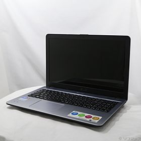 〔中古品〕 格安安心パソコン VivoBook A541NA-GO594T ［Celeron-N3350 (1.1GHz)／4GB／HDD500GB／15.6インチワイド／Windows10 Home(64ビット)］〔中古品〕 格安安心パソコン VivoBook A541NA-GO594T ［Celeron-N3350 (1.1GHz)／4GB／HDD500GB／15.6インチワイド／Windows10 Home(64ビット)］