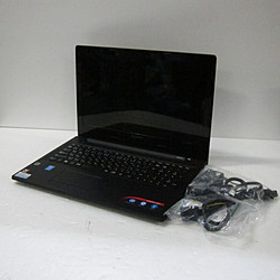 〔中古品〕 格安安心パソコン Lenovo G50 80E502JUJP エボニー ［Core-i5-5200U (2.2GHz)／4GB／HDD500GB／15.6インチワイド／Windows10 Home(64ビット)］〔中古品〕 格安安心パソコン Lenovo G50 80E502JUJP エボニー ［Core-i5-5200U (2.2GHz)／4GB／HDD500GB／15.6インチワイド／Windows10 Home(64ビット)］
