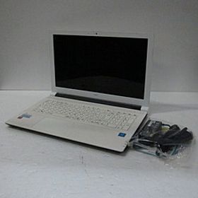 〔中古品〕 格安安心パソコン LaVie Note Standard PC-NS100G2W ホワイト ［Celeron-3855U (1.6GHz)／4GB／HDD500GB／15.6インチワイド／Windows10 Home(64ビット)］〔中古品〕 格安安心パソコン LaVie Note Standard PC-NS100G2W ホワイト ［Celeron-3855U (1.6GHz)／4GB／HDD500GB／15.6インチワイド／Windows10 Home(64ビット)］