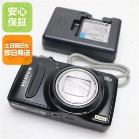 新品同様 FinePix F300EXR ブラック 即日発送 FUJIFILM デジカメ デジタルカメラ 本体 土日祝発送OK