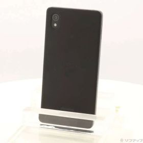 ソフマップ 〔中古品〕 Xperia Ace III 64GB ブラック SO-53C docomo SIMフリー【348】