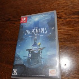 Switch リトルナイトメア2