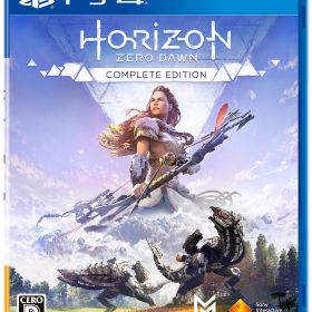 【レビューキャンペーン実施中】Horizon Zero Dawn コンプリートエディション PS4 Playstation 4 ゲームソフト 【中古】