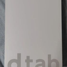 docomo dtab Compact d-02K Gold 本体 ジャンク