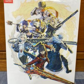 N4298 ゼノブレイド3 コレクターズエディション