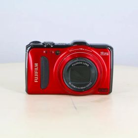 【中古】(フジフイルム) FUJIFILM FinePix F550EXR レッド