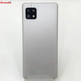 【中古】AQUOS sense6 4GB/64GB シルバー SH-54B SIMフリー