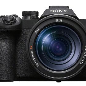 SONY デジタルカメラ サイバーショット DSC-RX10M5