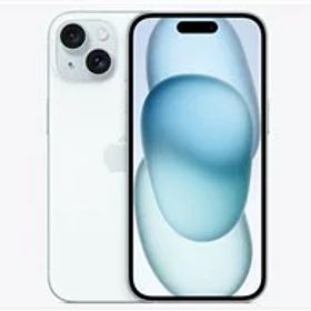 ★アップル / APPLE iPhone 15 128GB SIMフリー [ブルー] (SIMフリー)【スマートフォン】【送料無料】