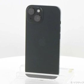 【中古】Apple(アップル) iPhone15 128GB ブラック MTMH3J／A SIMフリー 【276-ud】
