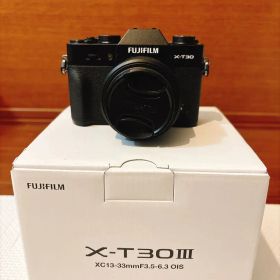 FUJIFILM X-T30 Ⅲ レンズキット