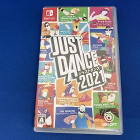 ニンテンドースイッチ JUST DANCE 2021