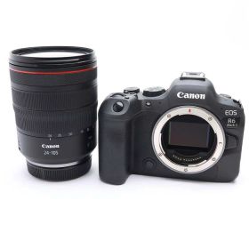 【中古品】 《美品》 Canon EOS R6 Mark II RF24-105mm F4Lレンズキット [ デジタルカメラ ]