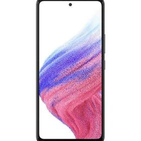 【中古】【安心保証】 Galaxy A53 5G SCG15X[128GB] UQモバイル オーサムブラック