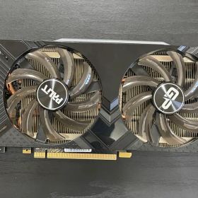 ジャンク Palit RTX2070 DUAL 8GB GDDR6