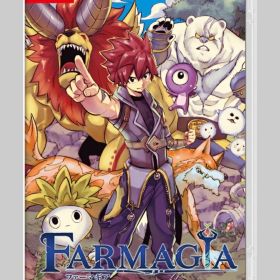 新品 未使用品 FARMAGIA(ファーマギア) Switch E846