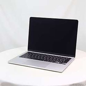 MacBook Air 13.6-inch Early-2025 MW0W3J／A Apple M4 10コアCPU_8コアGPU 16GB SSD256GB シルバー ［グラフィック：オンボード／J