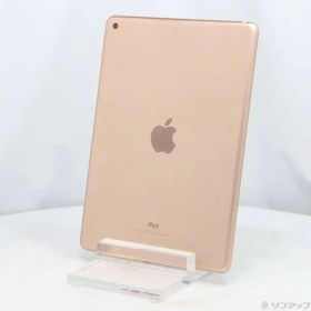 ソフマップ 〔中古品〕 iPad 第6世代 32GB ゴールド MRJN2J／A Wi-Fi【262】
