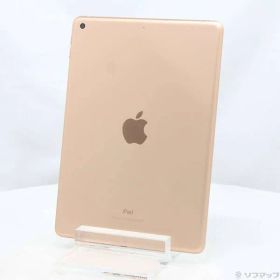 ソフマップ 〔中古品〕 iPad 第6世代 128GB ゴールド MRJP2J／A Wi-Fi【305】