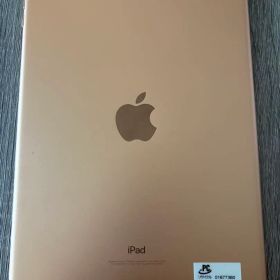 iPad 第6世代 32GB ゴールド
