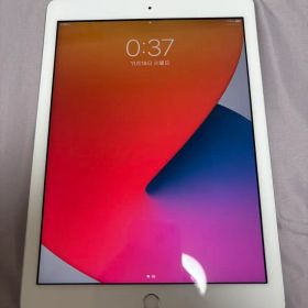 iPad 第6世代 32GB Wi-Fi 初期化済み 本体のみ 美品