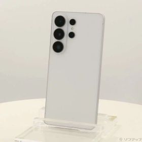 【中古】SAMSUNG(サムスン) Galaxy S26 Ultra 256GB ホワイト SM-S948QZWASJP SIMフリー 【262-ud】