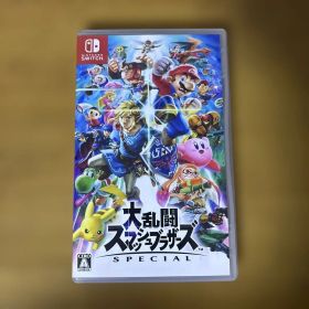 大乱闘スマッシュブラザーズ SPECIAL Nintendo Switch