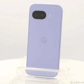 ソフマップ 〔中古品〕 Google Pixel 9a 128GB アイリス G3Y12 SIMフリー【262】