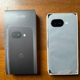 [送料無料] Google Pixel 9a 128GB Obsidian
