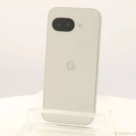 ソフマップ 〔中古品〕 Google Pixel 9a 128GB ポーセリン G3Y12 docomo SIMフリー【297】